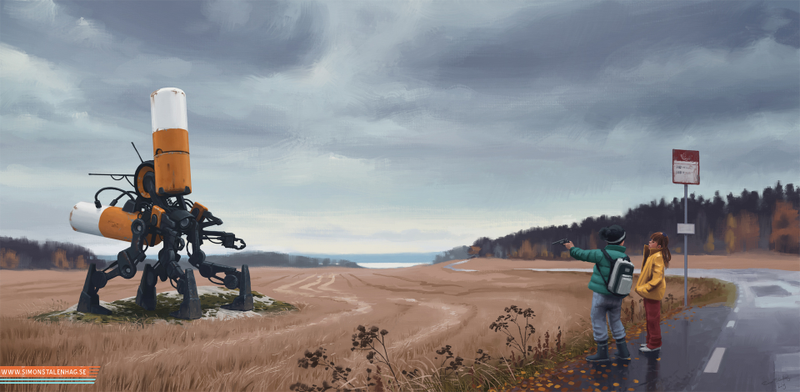 Illustration for article titled That Time Aliens Landed In The 80s And We Were Totally Cool With It